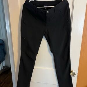 Patagonia Women’s Black Pants